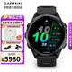 佳明（GARMIN）FR970運動(dòng)智能手表馬拉松跑步騎行鐵三專(zhuān)業(yè)戶(hù)外心率血氧男女表 Forerunner970極夜黑