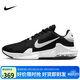 耐克（NIKE）男子籃球鞋AIR MAX IMPACT4運動(dòng)鞋 DM1124-011黑43