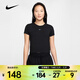 耐克（NIKE）2026年女子 CHLL KNT MD CRP短袖T恤 FV5509-010 M