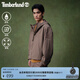 添柏嵐（Timberland）官方男裝沖鋒衣外套秋冬新款戶(hù)外休閑防水|A6BPM A6BPMBK0/巧克力色 L