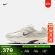 耐克女子透氣運動(dòng)鞋夏季復古跑鞋風(fēng)緩震NIKE INITIATOR 394053 007淺骨白/圖騰黑紫/幻影灰白 37.5