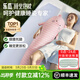 樂(lè )瓜睡覺(jué)抱枕可愛(ài)香香豬靠枕床頭靠墊保暖床上側睡夾腿靠墊可拆洗 加大號香香豬抱枕（舒適款）