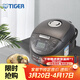 虎牌（TIGER）日本進(jìn)口迷你小型IH土鍋電飯煲JPF-A55C家用飯煲電飯鍋1.5L 綢緞黑 1.5L
