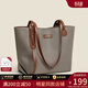 viney包包女包大容量托特包單肩媽媽包中年生日禮物送女友老婆 【卡其】高檔實(shí)用手提包 時(shí)尚輕奢百搭品牌休閑通勤大包