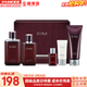 歐蕙（OHUI）男士套盒歐惠凈漾水乳套裝清爽護膚品禮盒三效合一精華男友禮物 歐惠男士三合一精華5件套