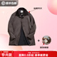 馬登工裝復古英倫油蠟風(fēng)衣男春春中長(cháng)款燈芯絨撞色大衣寬松披風(fēng)外套 油蠟風(fēng)衣+蜂蠟組合 L