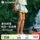 moodytiger【仙女家族】女童短裙速干涼感夏季兒童半身裙高腰輕薄透氣運動(dòng)裙