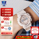 卡西歐（CASIO）【禮物】手表女G-SHOCK和BABY-G系列運動(dòng)石英表送女生 GMA-S120MF-4A學(xué)生運動(dòng)手表女