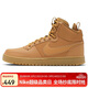耐克NIKE男板鞋COURT BOROUGH MID WINTER高幫休閑鞋AA0547-700棕41