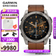 佳明（GARMIN）Fenix8飛耐時(shí)8戶(hù)外運動(dòng)腕表智能手表跑步潛水騎行心率徒步禮物 Fenix8 尊榮栗-51mm