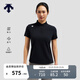 DESCENTE迪桑特WOMEN’S TRAINING系列女士短袖POLO衫 BK-黑色 S (160/80A)