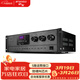 山水（SANSUI）DM3 家庭ktv功放機 大功率卡包功放 專(zhuān)業(yè)重低音 定阻功放機 ktv音響藍牙 DM3卡拉OK功放【峰值1200W】