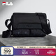 FILA 斐樂(lè )官方男包挎包冬季時(shí)尚休閑隨身包單肩包斜挎包