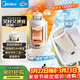 美的（Midea）電熱水壺燒水壺春游便攜式旅行車(chē)載沖奶泡茶戶(hù)外出行 1.2L寬電壓保溫保冷恒溫壺MK-DB12X18-PRO