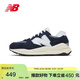NEW BALANCE夏季 運動(dòng)鞋男鞋女鞋百搭低幫休閑鞋5740系列M5740CD 藏青色 43