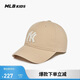 MLB帽子男女親子經(jīng)典隊標棒球帽軟頂可調節7ACP6604N-50BGS-F4