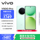 vivo Y500 Pro 8GB+256GB 淺綠 2億HP5旗艦級主攝 7000mAh藍海電池 IP68+IP69滿(mǎn)級防水 AI影像手機
