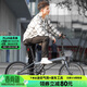 大行（DAHON）折疊自行車(chē)20英寸8級變速經(jīng)典P8單車(chē)KBC083 消光灰經(jīng)典版--京倉