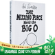 英文原版 Missing Piece Meets the Big O 失落的一角遇見(jiàn) 精裝詩(shī)歌詩(shī)詞繪本 Shel Silverstein 謝爾希爾弗斯坦 綠山墻