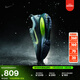 耐克邁柔男防水反光跑步鞋冬新款NIKE VOMERO 18 GORE-TEX HQ7001 300海藻綠/微黃綠/加農綠/熒光黃 45