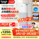 松下（Panasonic）家用空氣凈化器除甲醛 除菌除煙 除花粉除過(guò)敏源異味輕音PM2.5數顯小巧家用PBW75C