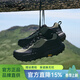 索康尼（SAUCONY）XODUS HIKE GTX跑步鞋男女緩震舒適休閑防水防滑戶(hù)外越野運動(dòng)鞋 綠黑 【鞋內加200g金標P棉】 42