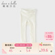 戴維貝拉（DAVE＆BELLA）兒童連褲襪女童彈力緊身褲中大童春裝洋氣打底褲