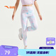 安踏兒童針織打底褲女大童夏季速干緊身親膚打底褲A62525732