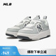 MLB男女同款撞色章若楠同款學(xué)長(cháng)鞋26春季新款3ASXM096N-50GRS-230