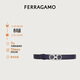 菲拉格慕（Ferragamo）女士雙面可調式Gancini腰帶 0674261_C_85 禮物送女友