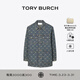 Tory Burch 湯麗柏琦  牛仔工裝夾克外套TB 169651 水洗色 424 XL 175/96A(8)