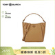 Tory Burch湯麗柏琦MCGRAW 純色女包水桶包 禮物