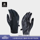 KAILAS男款全指徒步手套 KM2554101 玄青黑 L
