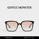 GENTLE MONSTER VENE經(jīng)典大框眼鏡框光學(xué)鏡框男女穿搭配件 01(RG)