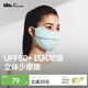 蕉下（beneunder）立體保暖口罩秋冬防風(fēng)防曬口罩女防曬面罩防寒保濕高顏值騎行面罩