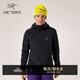 ARC'TERYX始祖鳥(niǎo) PROTON HOODY 女子 滑雪保暖棉服 Black/黑色 M