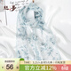 絲界真絲絲巾女輕薄雪紡印花長(cháng)巾100%桑蠶絲百搭通勤領(lǐng)巾圍巾節日禮物