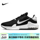 耐克（NIKE）男子籃球鞋AIR MAX IMPACT4運動(dòng)鞋 DM1124-011黑42