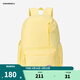 Converse匡威雙肩包男女童簡(jiǎn)約書(shū)包新款時(shí)尚運動(dòng)背包初高中生防水書(shū)包 鵝蛋黃 【30CM*11.5CM*44CM】