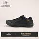 ARC'TERYX始祖鳥(niǎo) KOPEC GTX 女子 徒步鞋 BLACK/YUKON/黑/育空黃 39