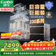 康寶（Canbo）230系列巨量消毒柜嵌入式大容量四層二星不銹鋼家用奶瓶熱風(fēng)消毒碗柜【政府補貼】XDZ230-ER8800
