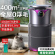權尚【德國品牌丨全屋0浮毛】寵物空氣凈化器吸貓毛神器去浮毛除異味過(guò)敏原去臭殺菌除甲醛煙味除貓毛 【德系品質(zhì)丨400㎡凈化】殺菌率99.9%