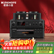 KINGHOPE君豪之音HT-80大功率8膽發(fā)燒電子管膽機功放光纖同軸無(wú)損藍牙唱K歌hifi發(fā)燒級膽機功放機 80膽機+80碟機