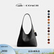 蔻馳（COACH）新款女士BROOKLYN 28號單肩包斜挎包流浪大容量女包 B4/黑色