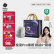 babycare皇室pro裸感拉拉褲XXXL24+1>17kg)嬰兒尿不濕成長(cháng)褲透氣大吸量