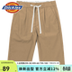 Dickies短褲 男純棉舒適經(jīng)典五分下裝短褲夏日膠囊10576 沙色 （寬松版型） 30
