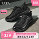 他她（TATA）（TATA）25秋舒適鞋子QGX01CM5 黑色 41