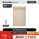 Naturehike挪客帶枕自動(dòng)充氣墊戶(hù)外露營(yíng)睡墊防潮墊單雙人可拼接雙人3cm帶枕