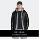 加拿大鵝（Canada Goose）HyBridge Lite男士羽絨連帽外套 可收納 經(jīng)典升級 2719M 61 黑色 L