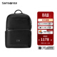 新秀麗（Samsonite）女包電腦包大容量輕便通勤雙肩包高級時(shí)尚包包送禮 NS5 黑色-可放14寸電腦
